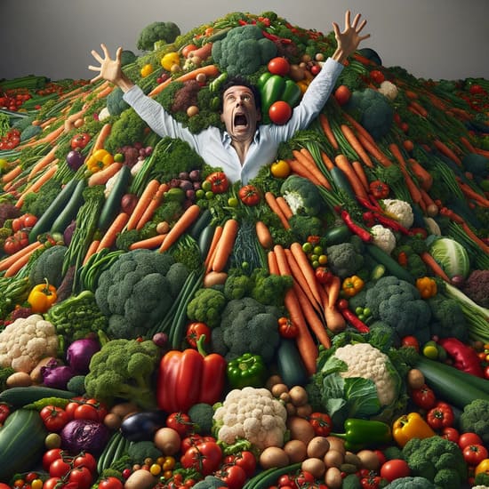 les légumes dans le rééquilibrage alimentaire